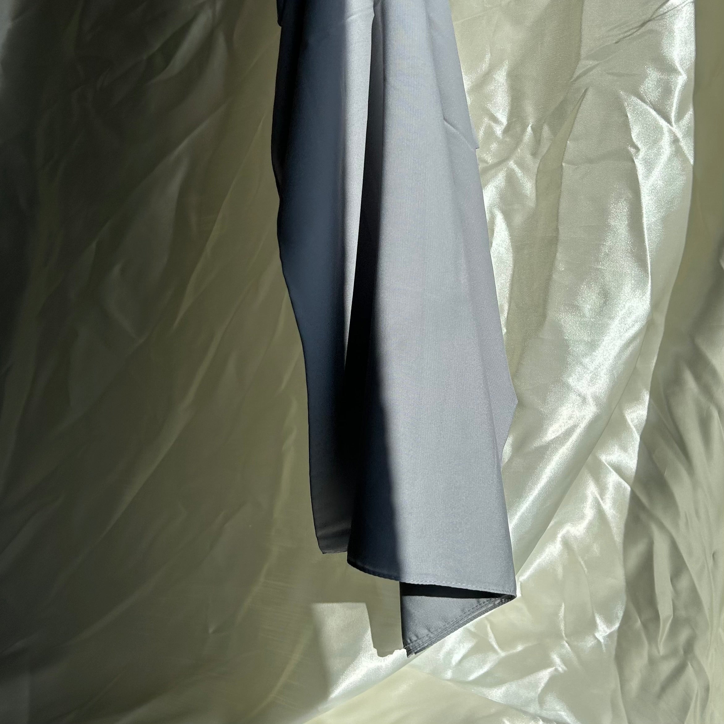 Hijab gris