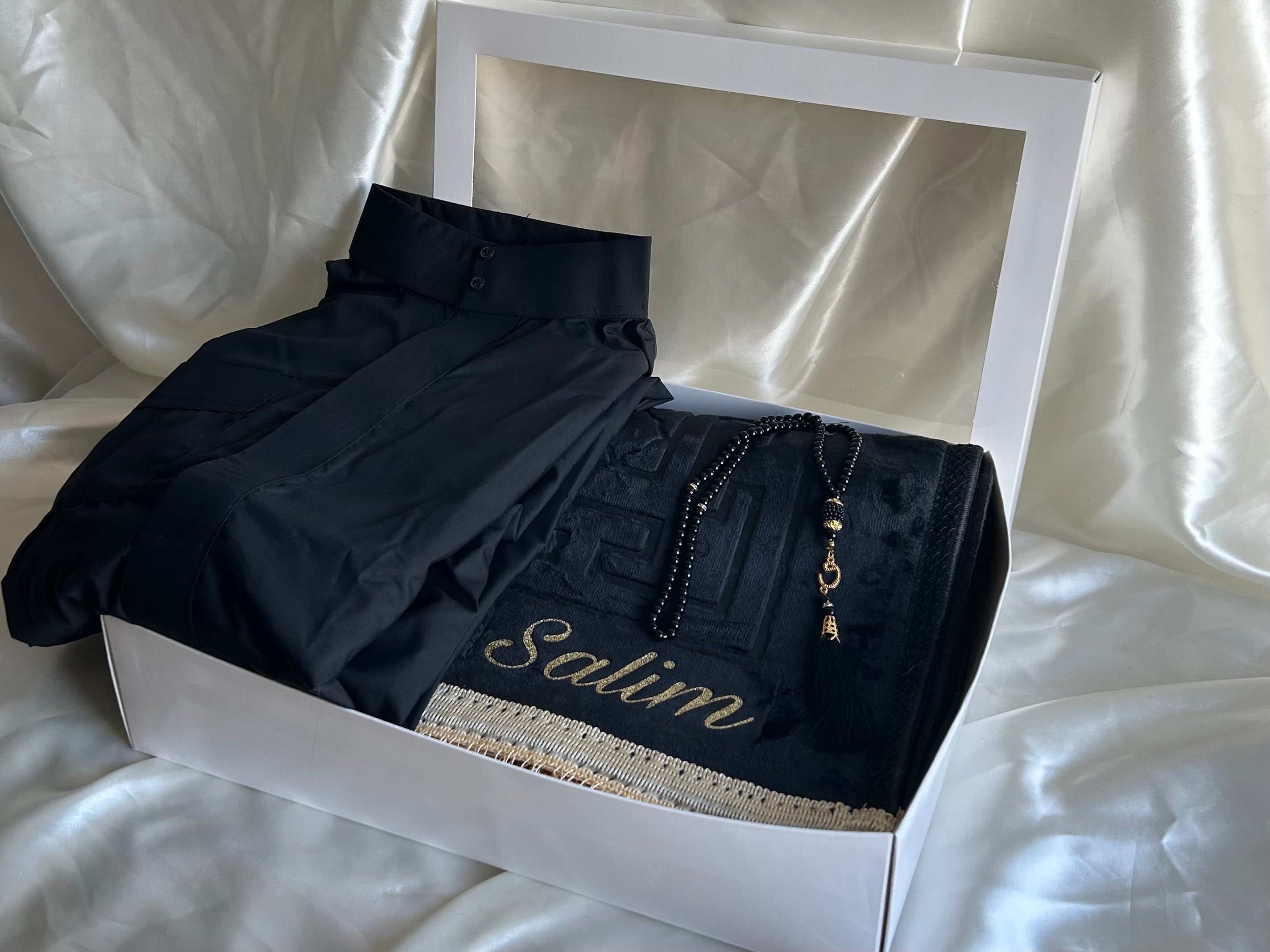 Coffret élite noir