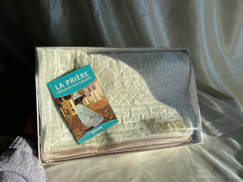 Coffret Eveil crème