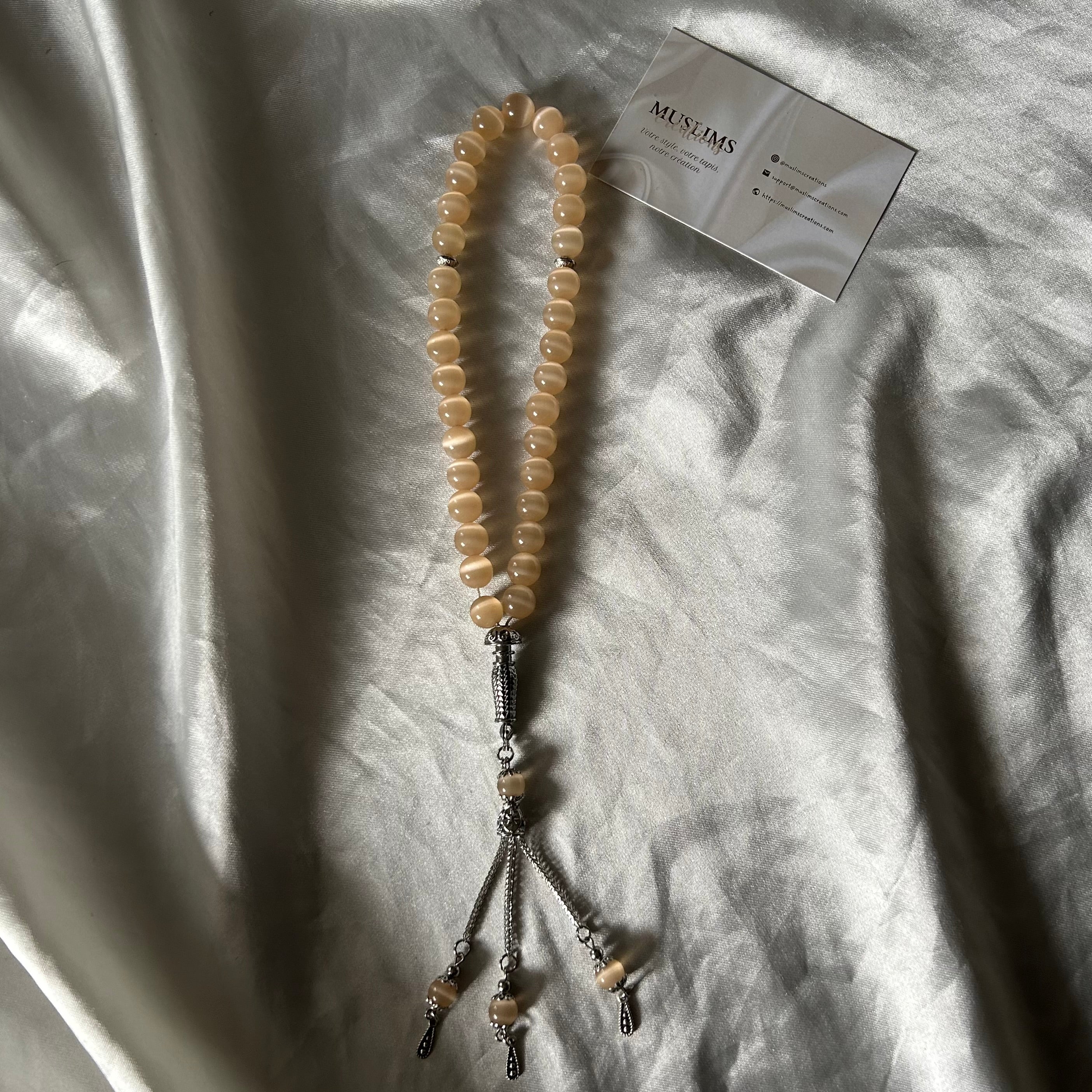tasbih 33 perles