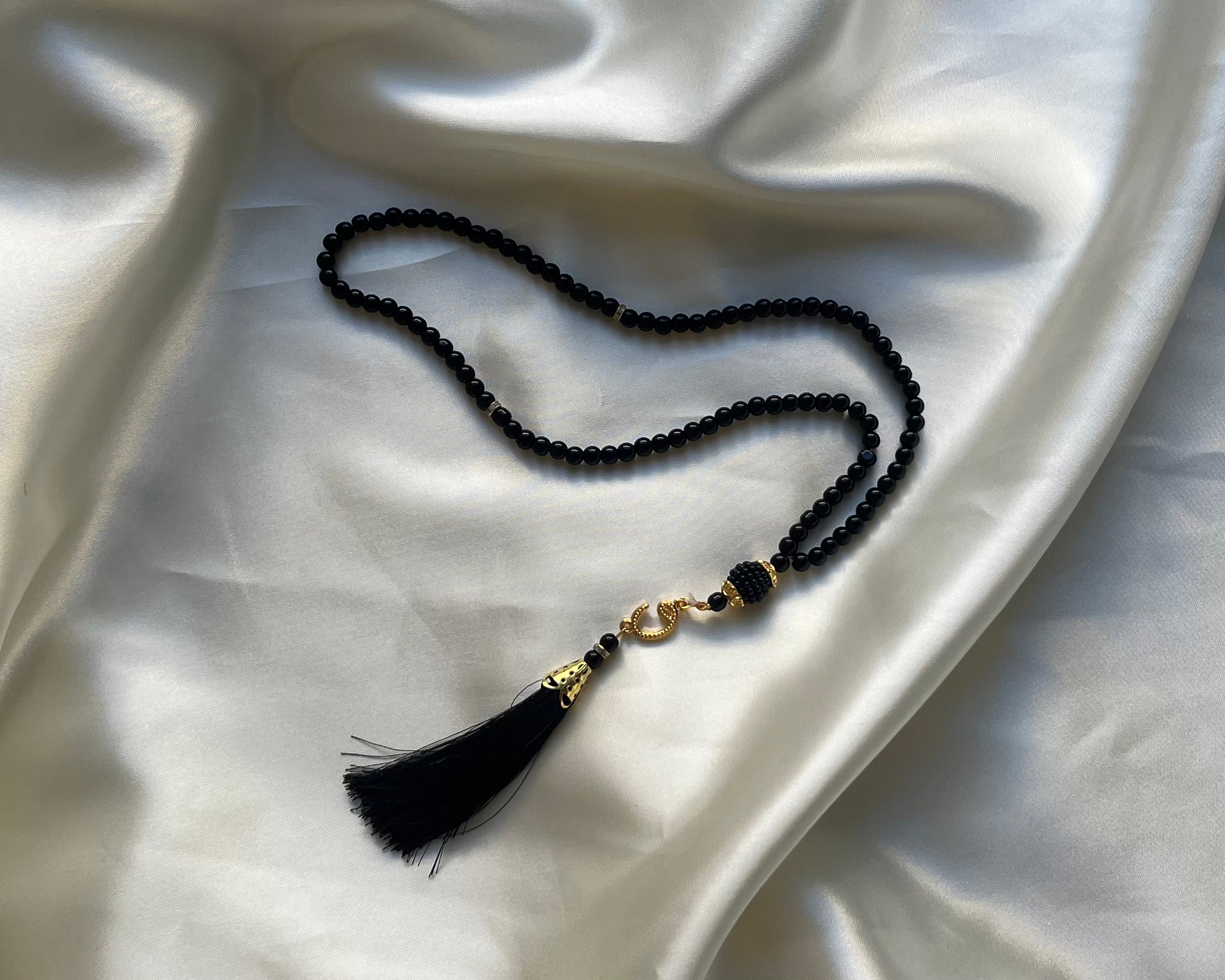 Tasbih noir